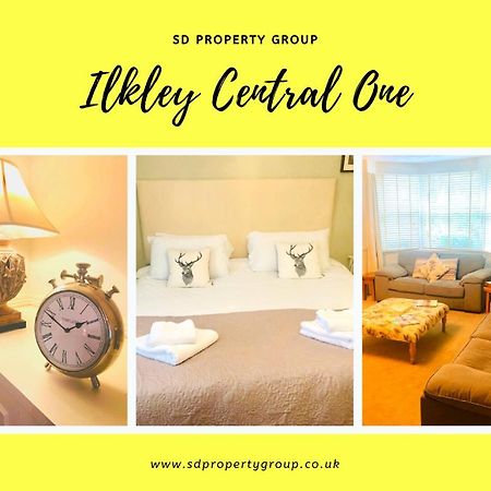 Ilkley Central One Apartment Ngoại thất bức ảnh