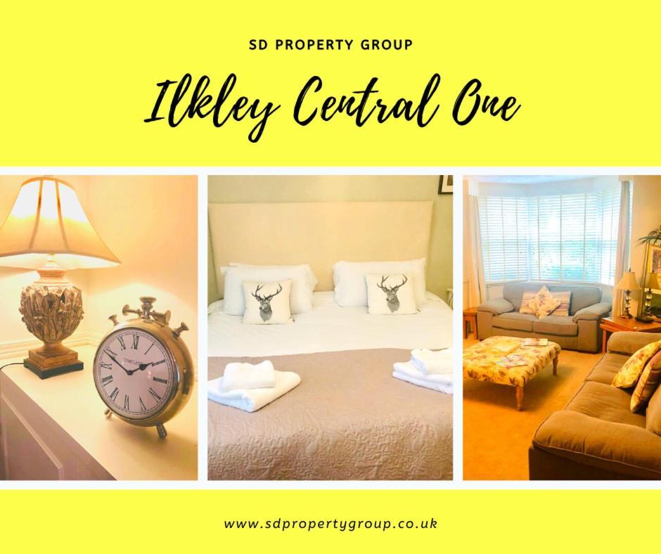 Ilkley Central One Apartment Ngoại thất bức ảnh