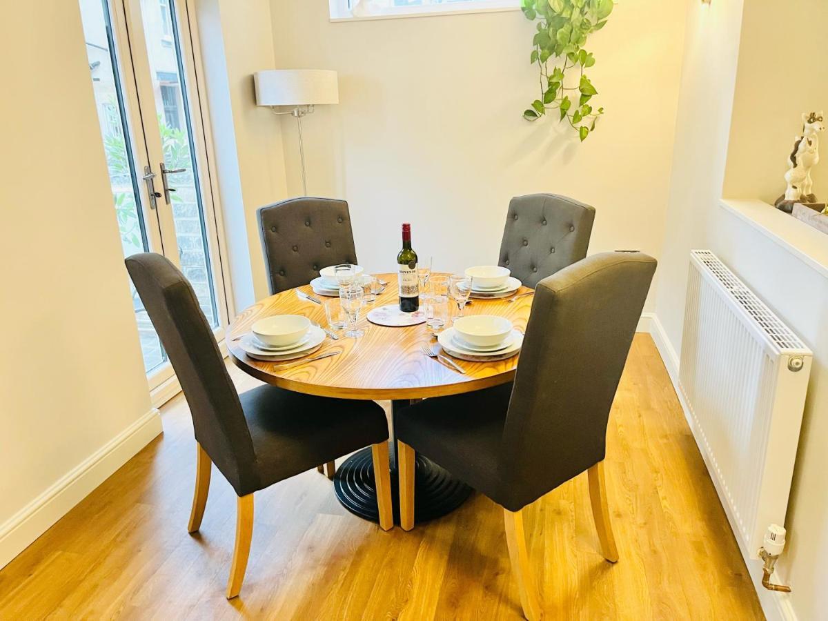 Ilkley Central One Apartment Ngoại thất bức ảnh
