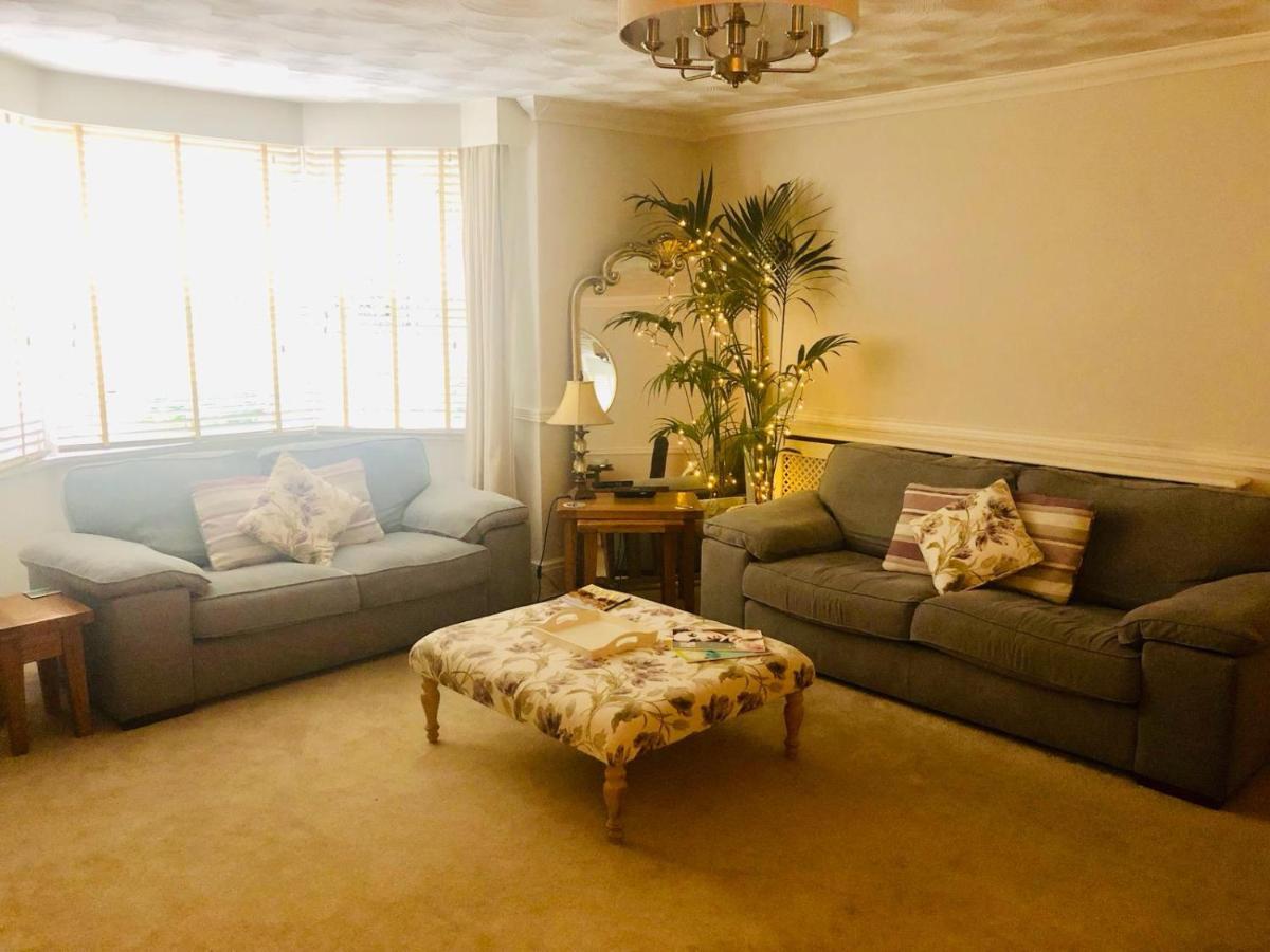 Ilkley Central One Apartment Ngoại thất bức ảnh