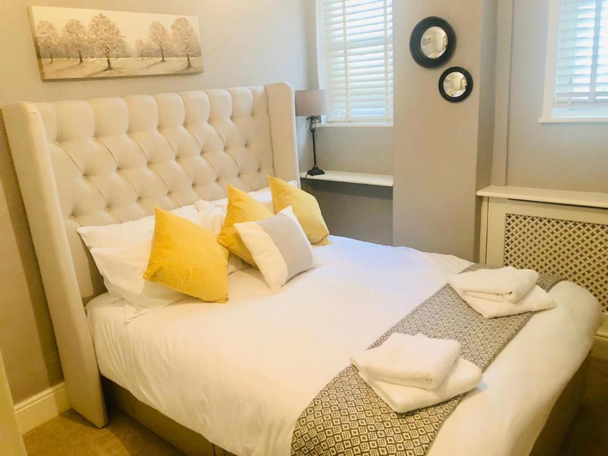 Ilkley Central One Apartment Ngoại thất bức ảnh